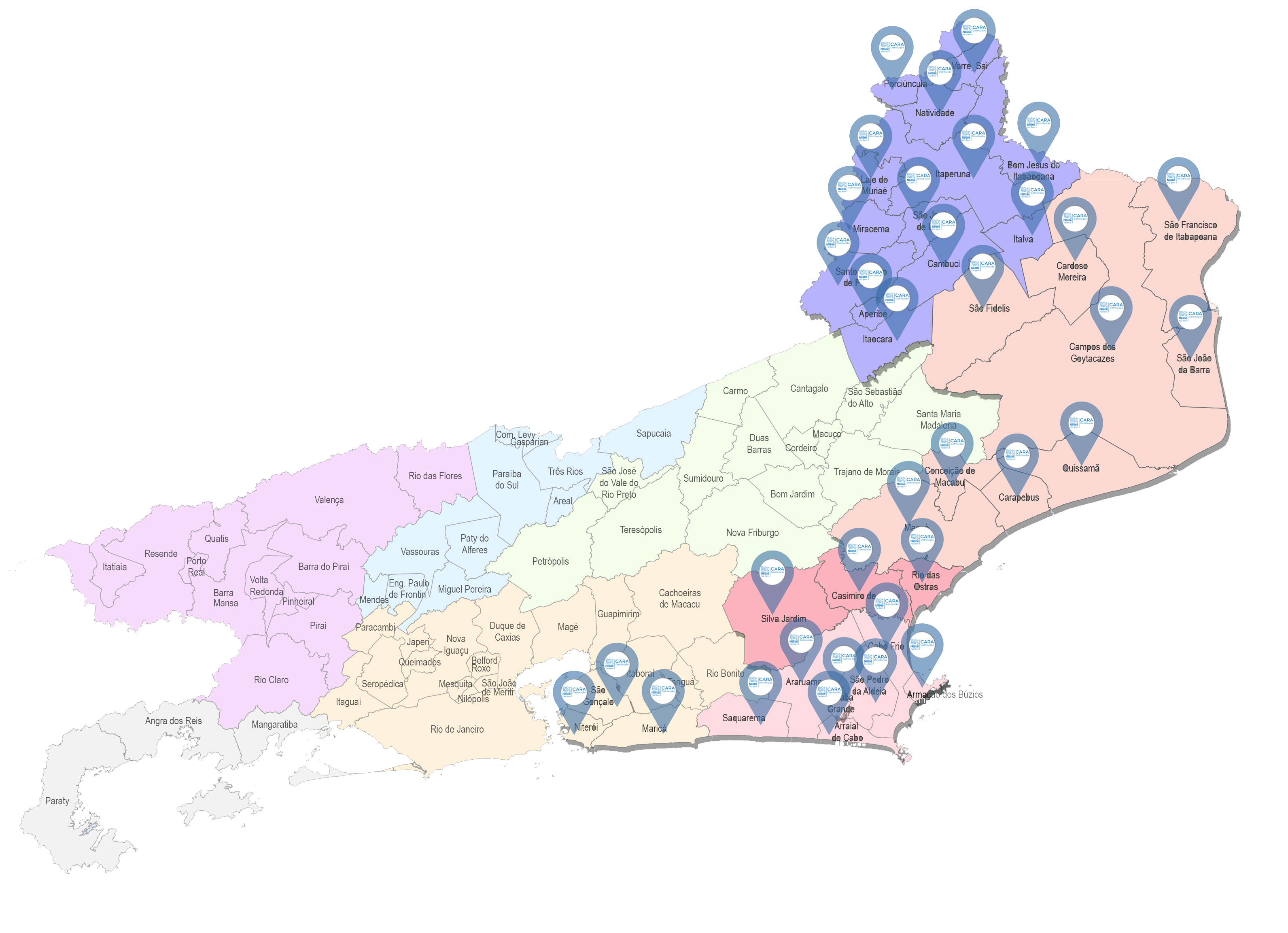 Área de Atuação Broker Cara